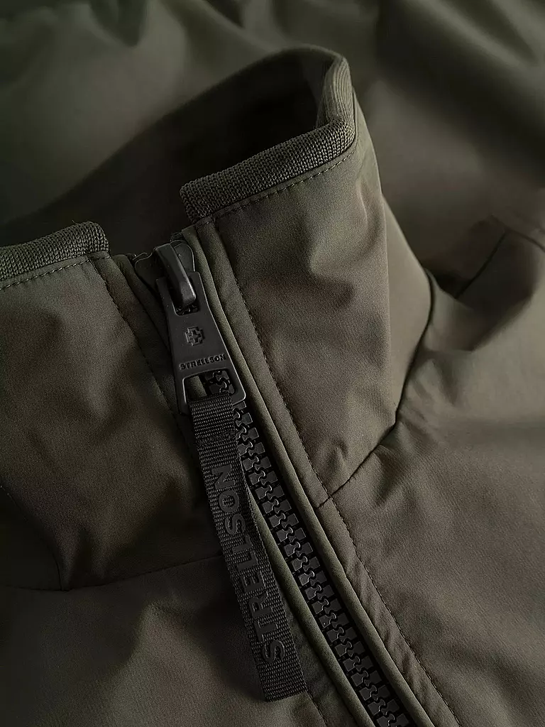 STRELLSON | Blouson LUCCA | Oliva