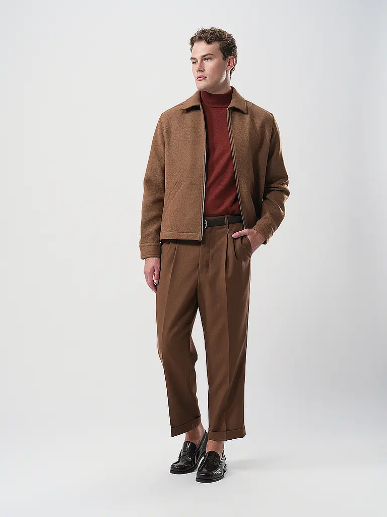 STRELLSON | Blouson NICOLAS | Beige