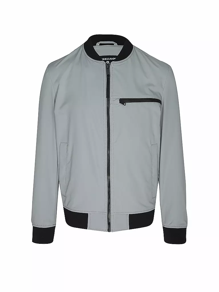 STRELLSON | Blusón CLEARWATER | Gris claro