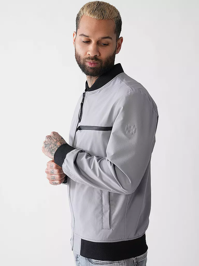 STRELLSON | Blusón CLEARWATER | Gris claro