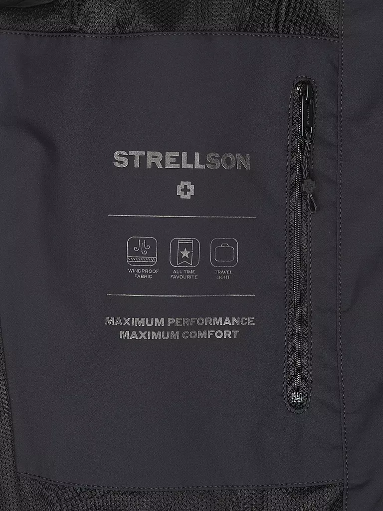 STRELLSON | Blusón CLEARWATER | Azul oscuro