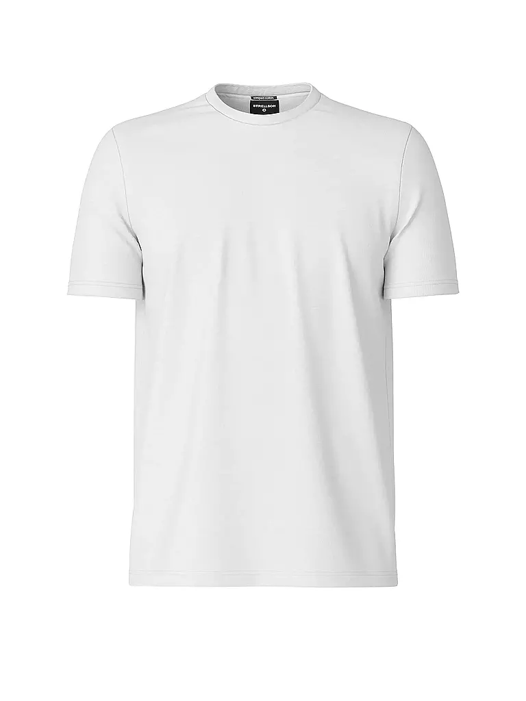STRELLSON | Camiseta CLARK | Blanco