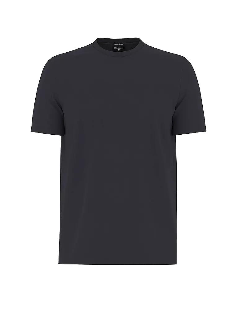STRELLSON | Camiseta CLARK | Azul oscuro