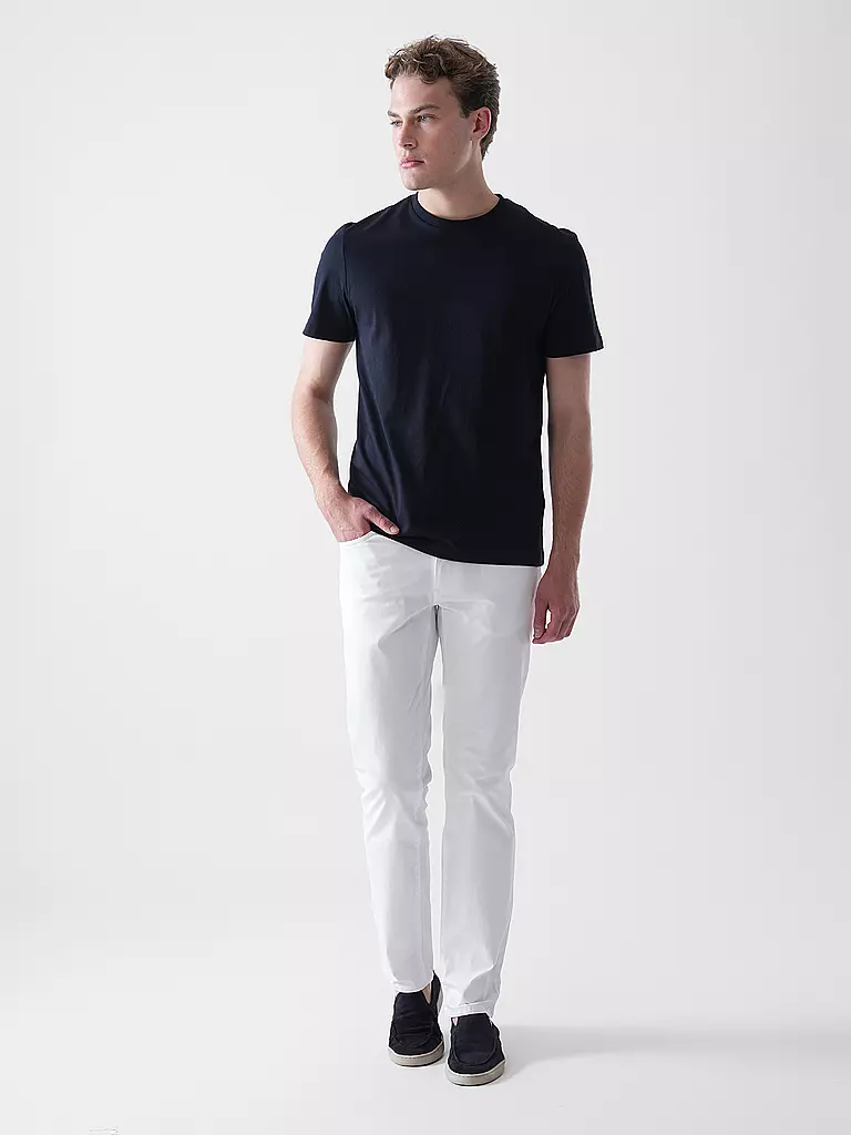 STRELLSON | Camiseta CLARK | Azul oscuro