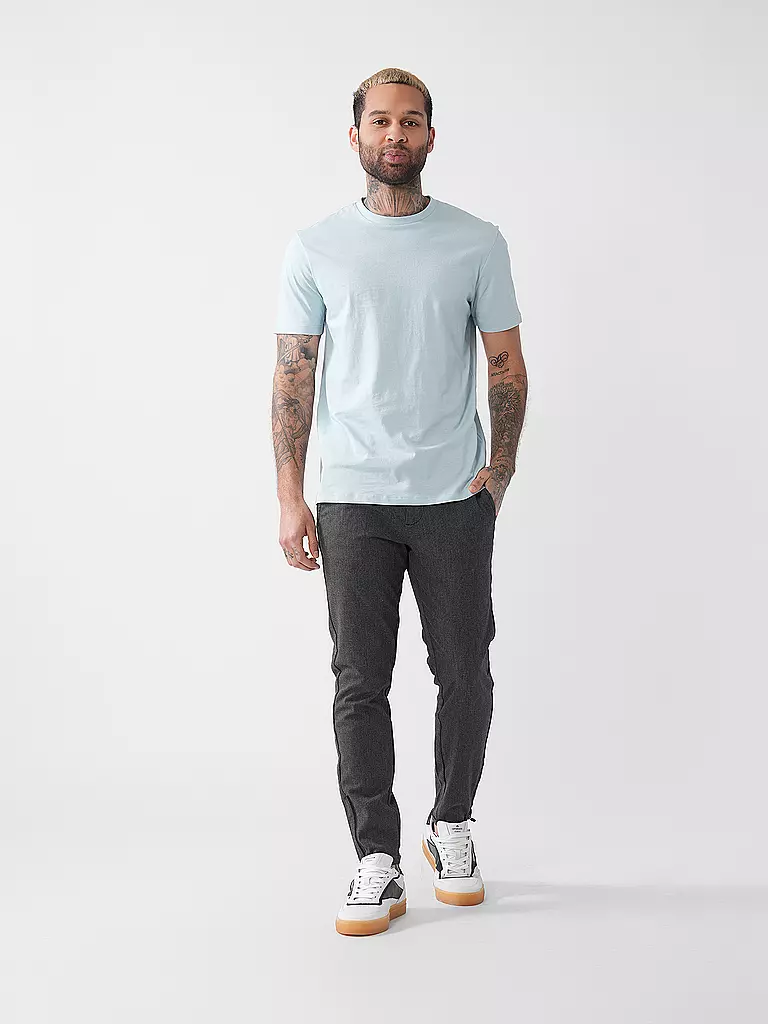 STRELLSON | Camiseta CLARK | Menta