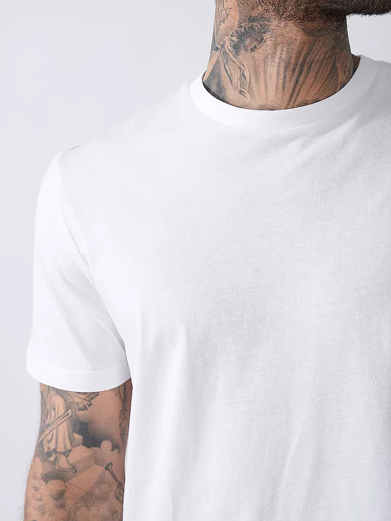 STRELLSON | Camiseta CLARK | Blanco