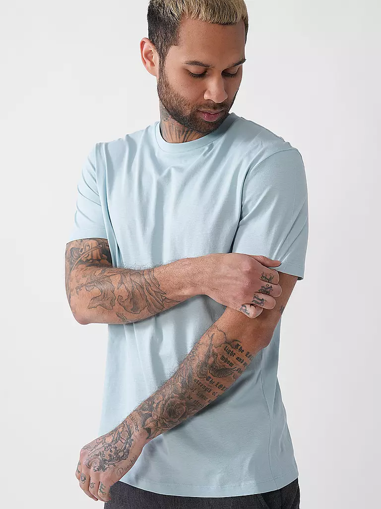 STRELLSON | Camiseta CLARK | Menta