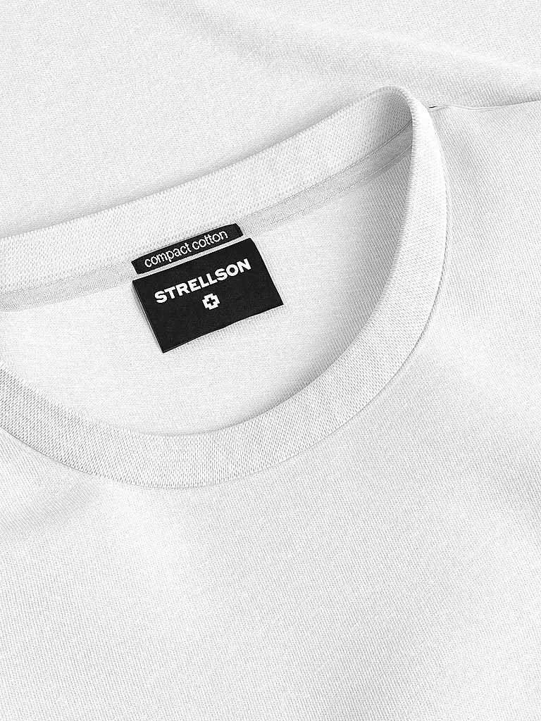 STRELLSON | Camiseta CLARK | Blanco