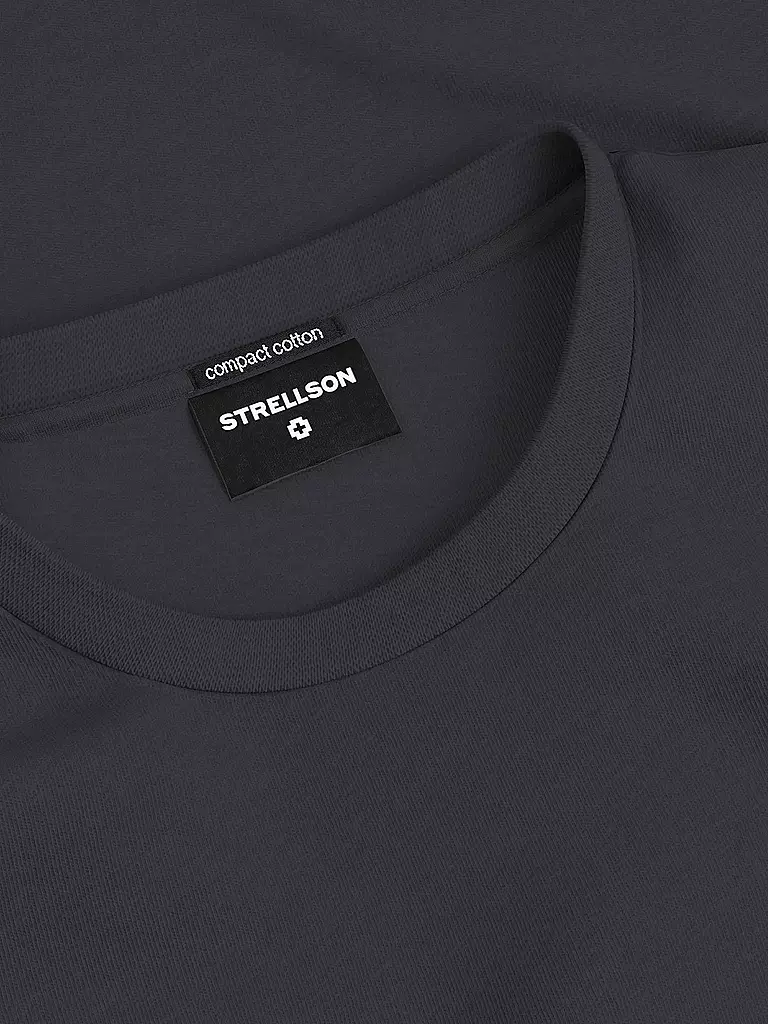 STRELLSON | Camiseta CLARK | Azul oscuro