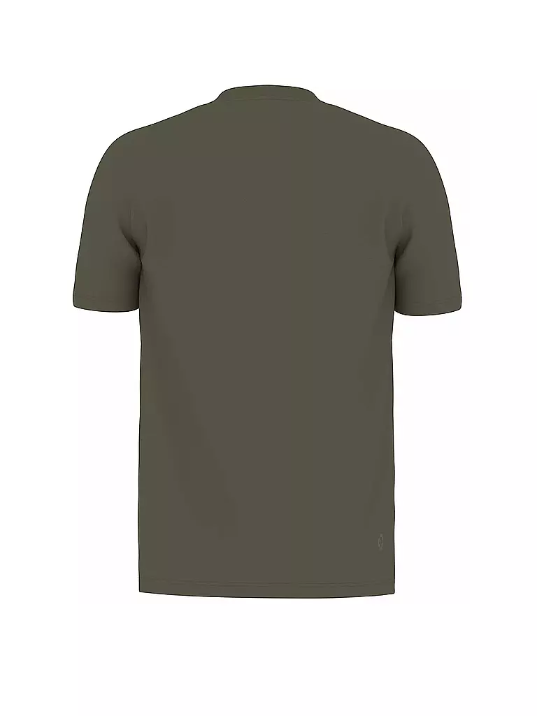 STRELLSON | Camiseta CLARK | Oliva