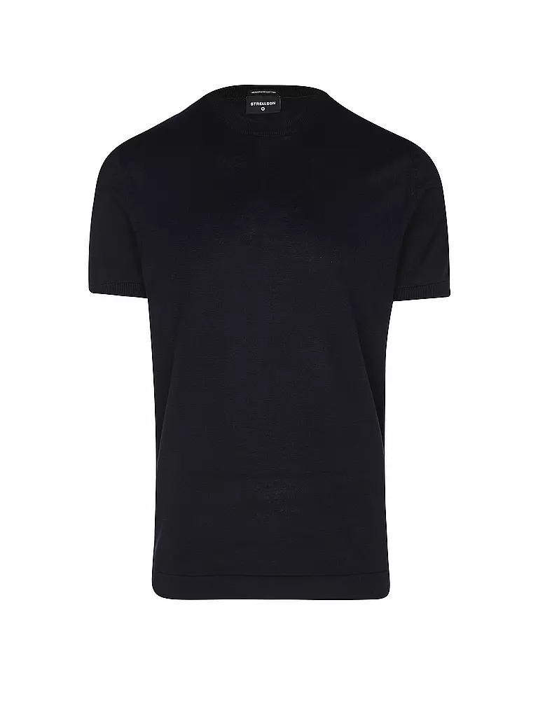 STRELLSON | Camiseta | Azul oscuro