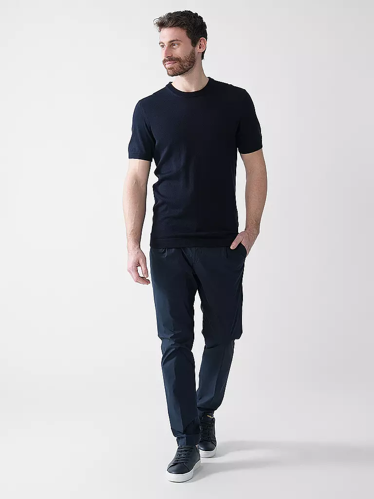 STRELLSON | Camiseta | Azul oscuro