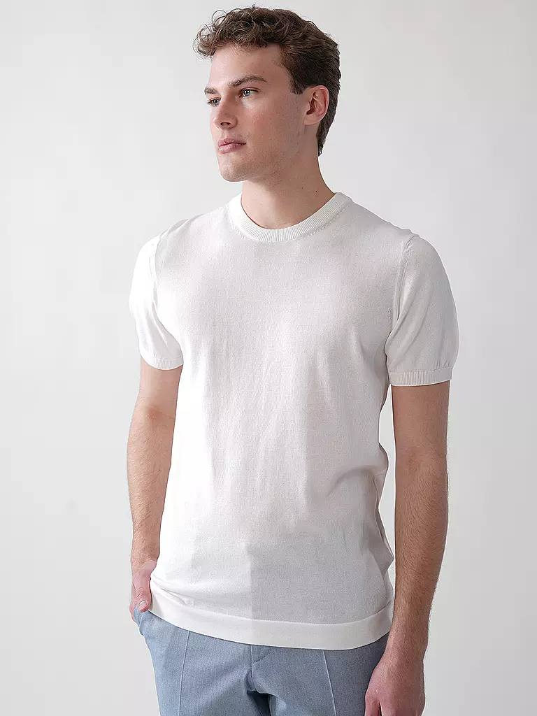 STRELLSON | Camiseta | Crema