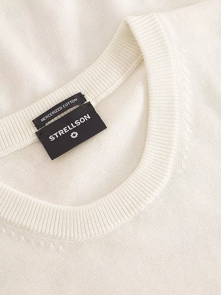 STRELLSON | Camiseta | Crema