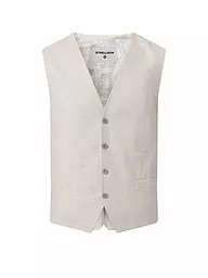 STRELLSON | Chaleco de traje GYL | Gris claro