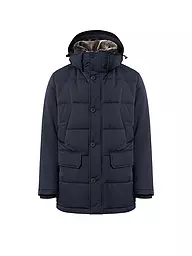 STRELLSON | Steppjacke PLAZA | Azul oscuro