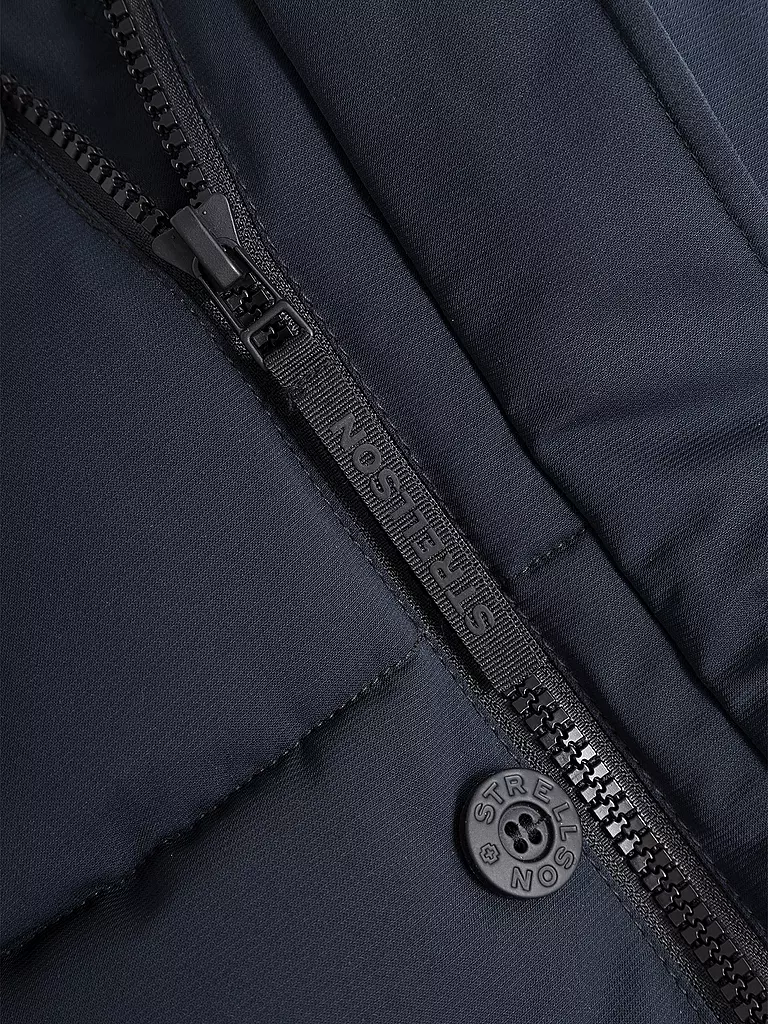 STRELLSON | Chaqueta acolchada PLAZA | Azul oscuro