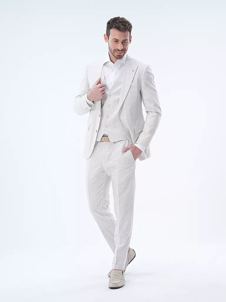 STRELLSON | Chaqueta AYRES | Gris claro