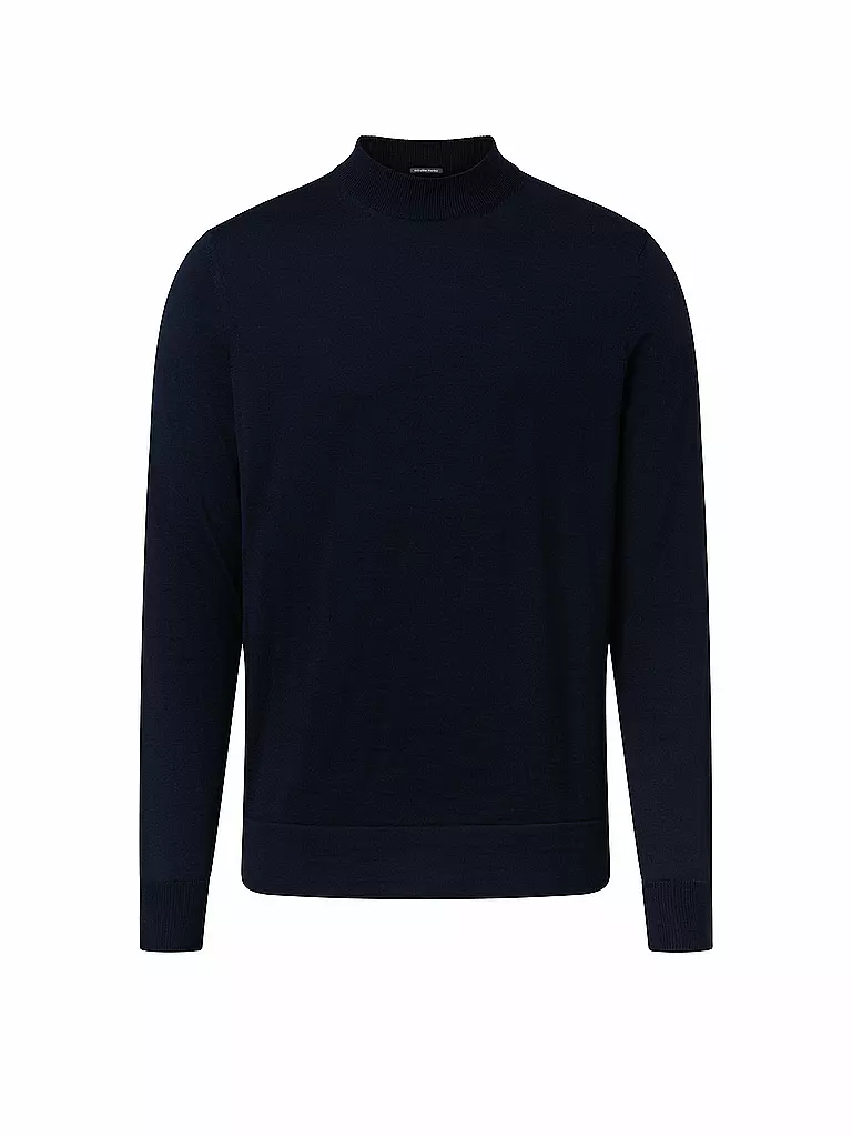 STRELLSON | Jersey MAREK | dunkelblau