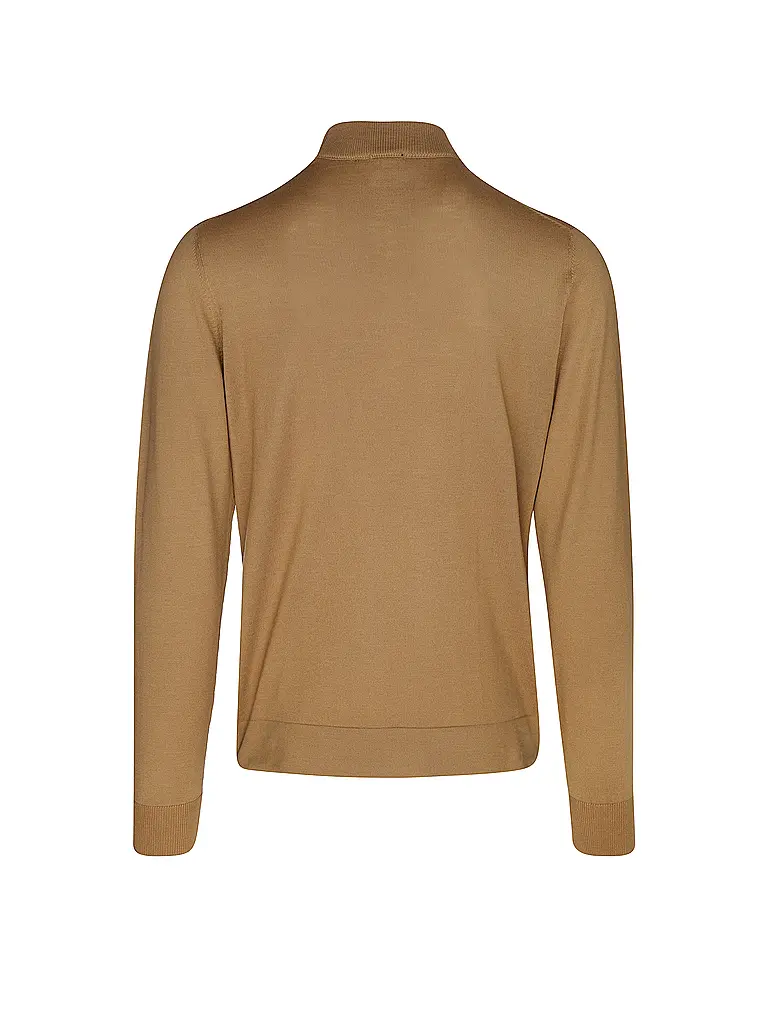 STRELLSON | Jersey MAREK | camel