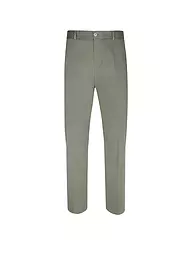 STRELLSON | Pantalón de traje corte holgado JOE | Verde