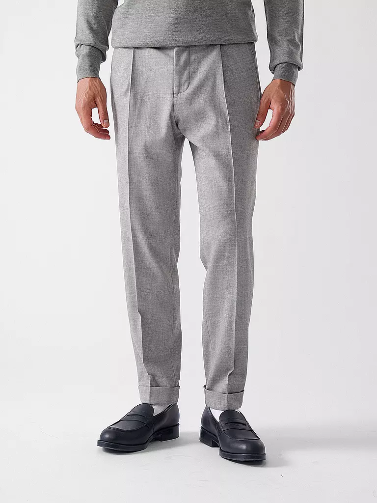 STRELLSON | Pantalón de traje corte holgado LUIS |