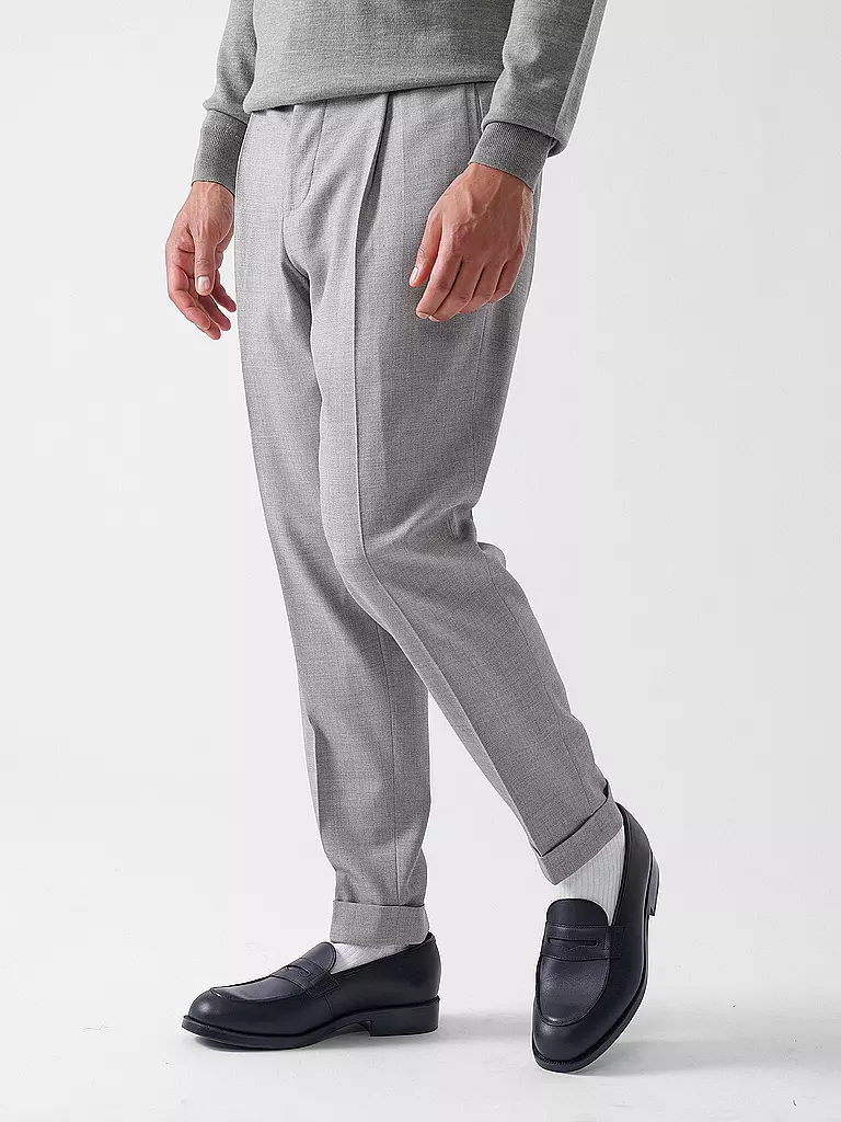 STRELLSON | Pantalón de traje corte holgado LUIS |