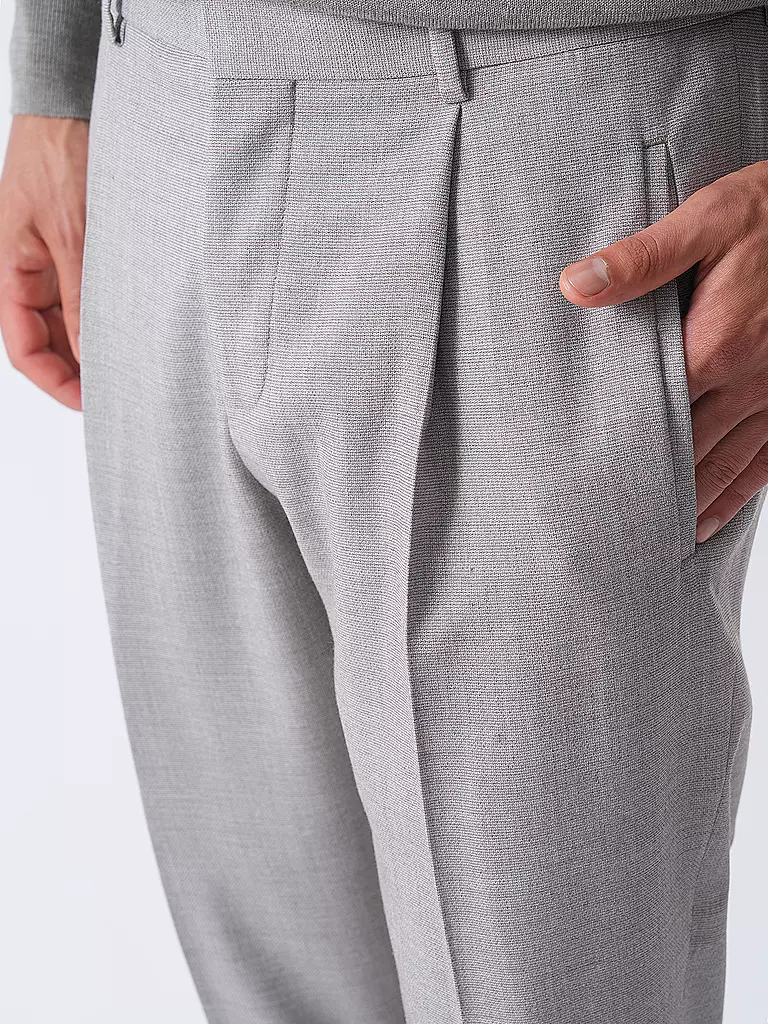 STRELLSON | Pantalón de traje corte holgado LUIS |