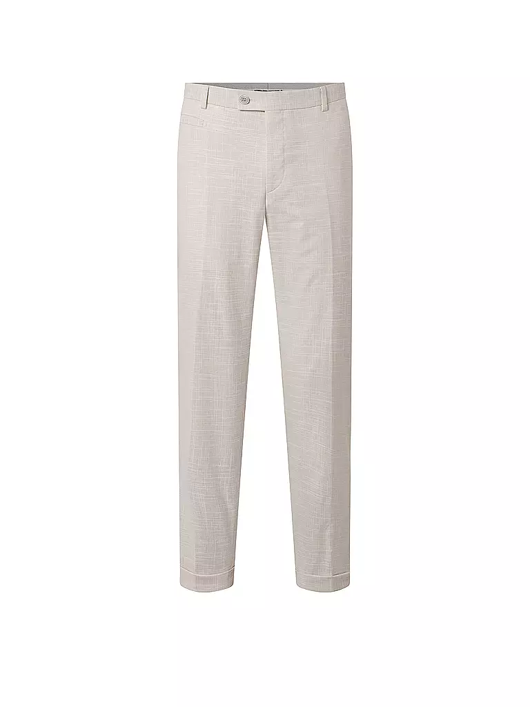 STRELLSON | Pantalón de traje LUC | Gris claro