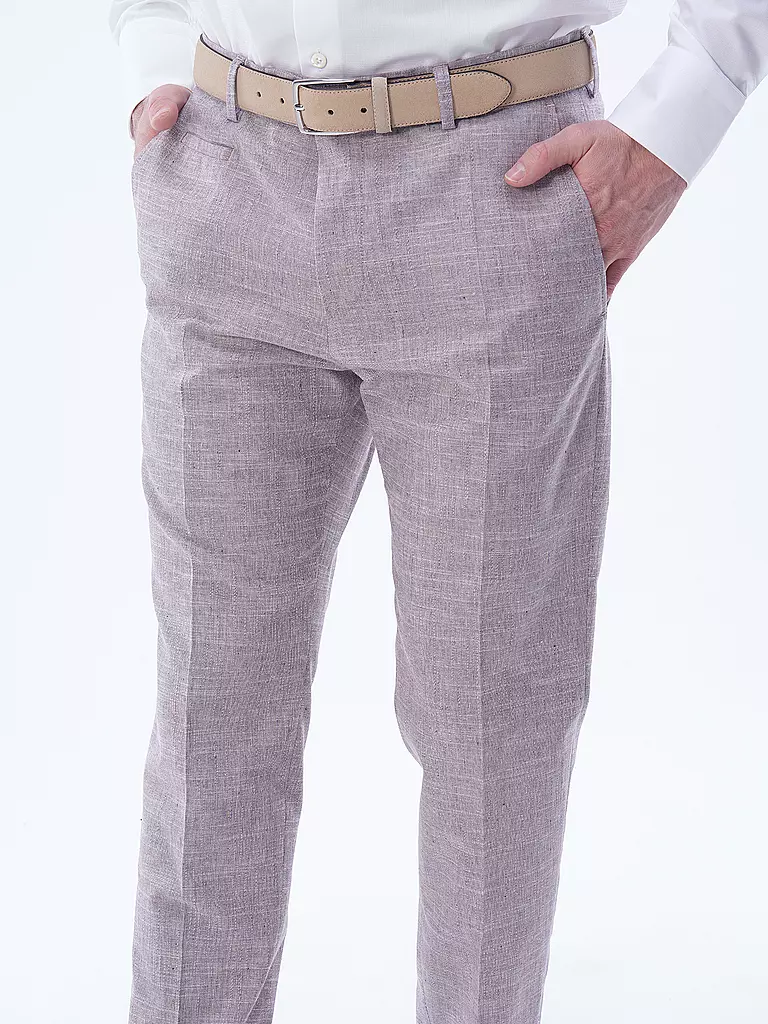 STRELLSON | Pantalón de traje LUC | Lila