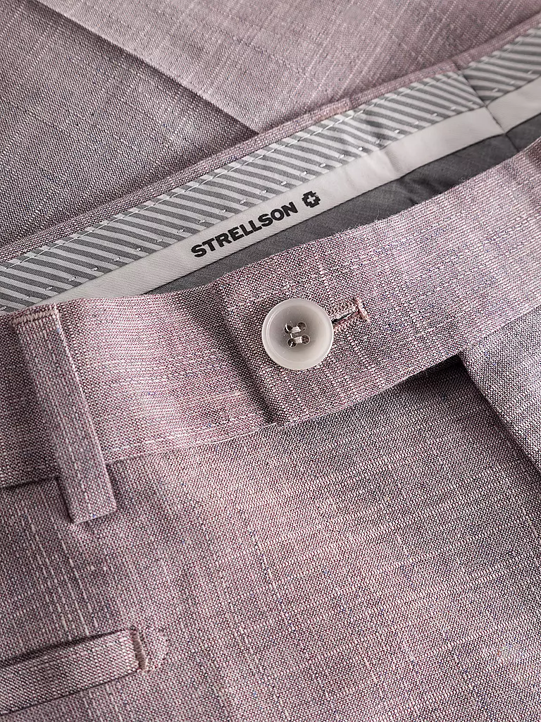 STRELLSON | Pantalón de traje LUC | Lila