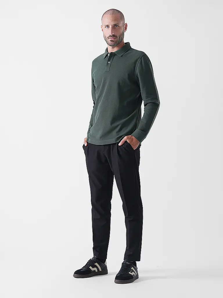 STRELLSON | Pantalón de traje LUI | Negro