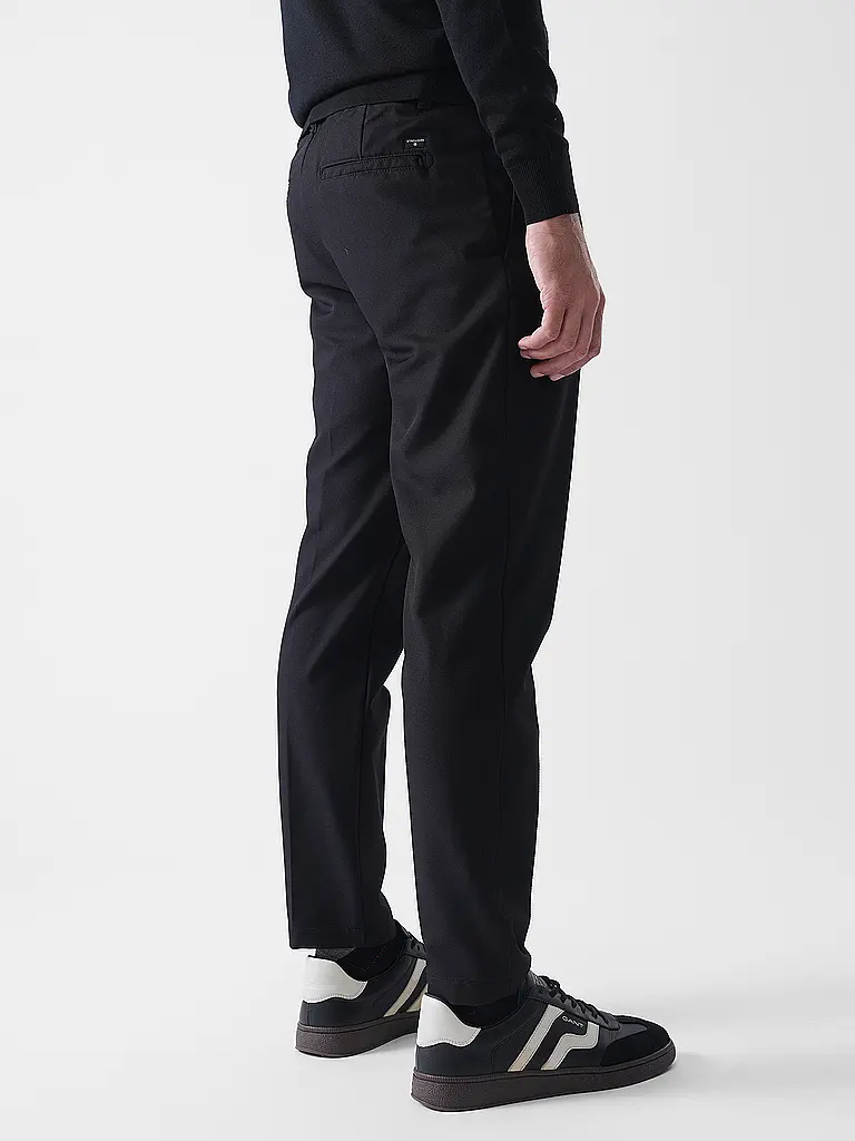 STRELLSON | Pantalón de traje LUI | Negro