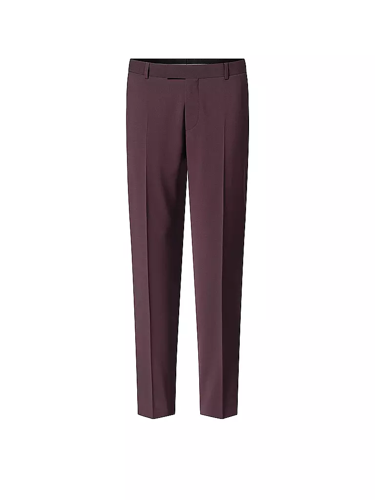 STRELLSON | Pantalón de traje MADDEN | Rojo