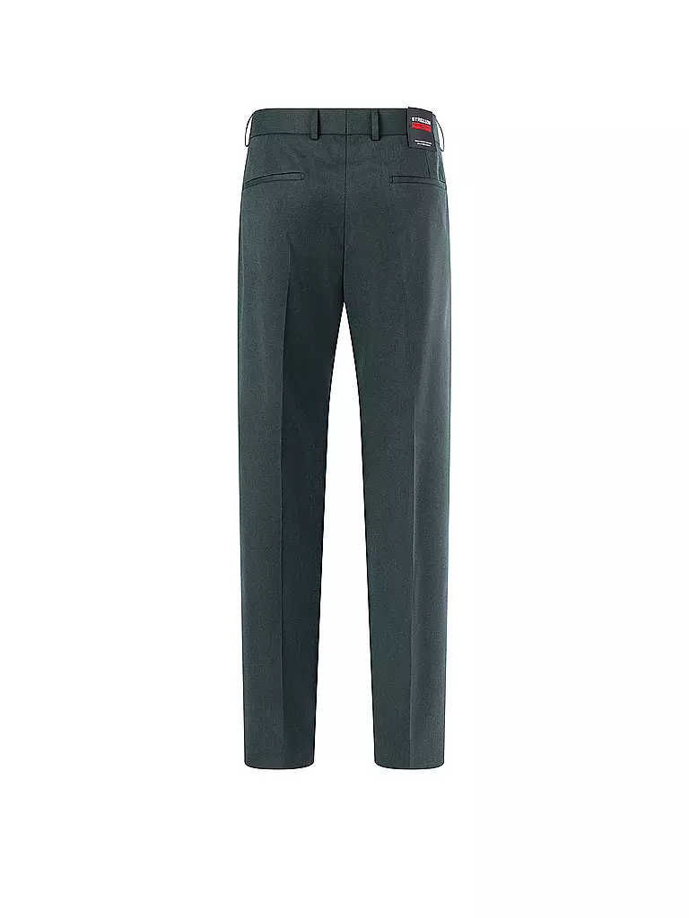 STRELLSON | Pantalón de traje MAURY | Petróleo