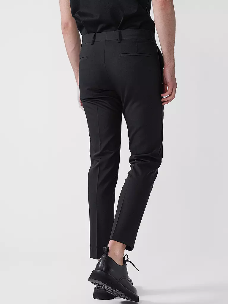 STRELLSON | Pantalón de traje MELWIN | Negro