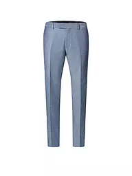 STRELLSON | Pantalón de traje Slim Fit MELWIN | Azul claro