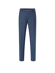 STRELLSON | Pantalón de traje Slim Fit MELWIN | Azul oscuro