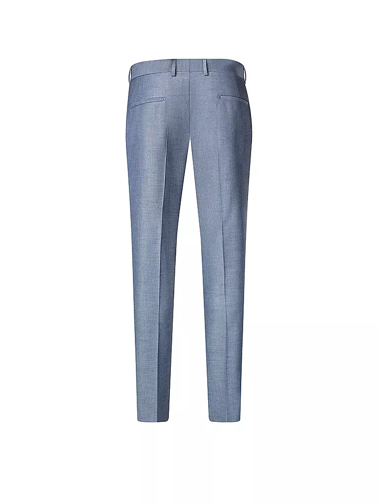 STRELLSON | Pantalón de traje Slim Fit MELWIN | Azul claro