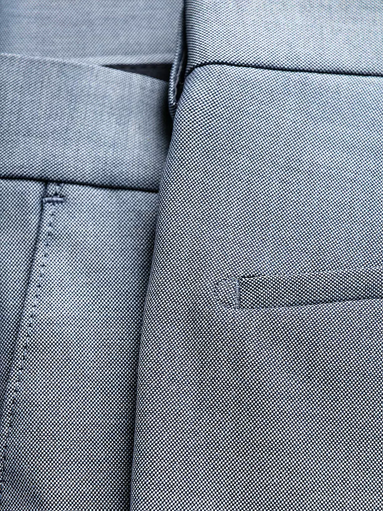 STRELLSON | Pantalón de traje Slim Fit MELWIN | Azul claro