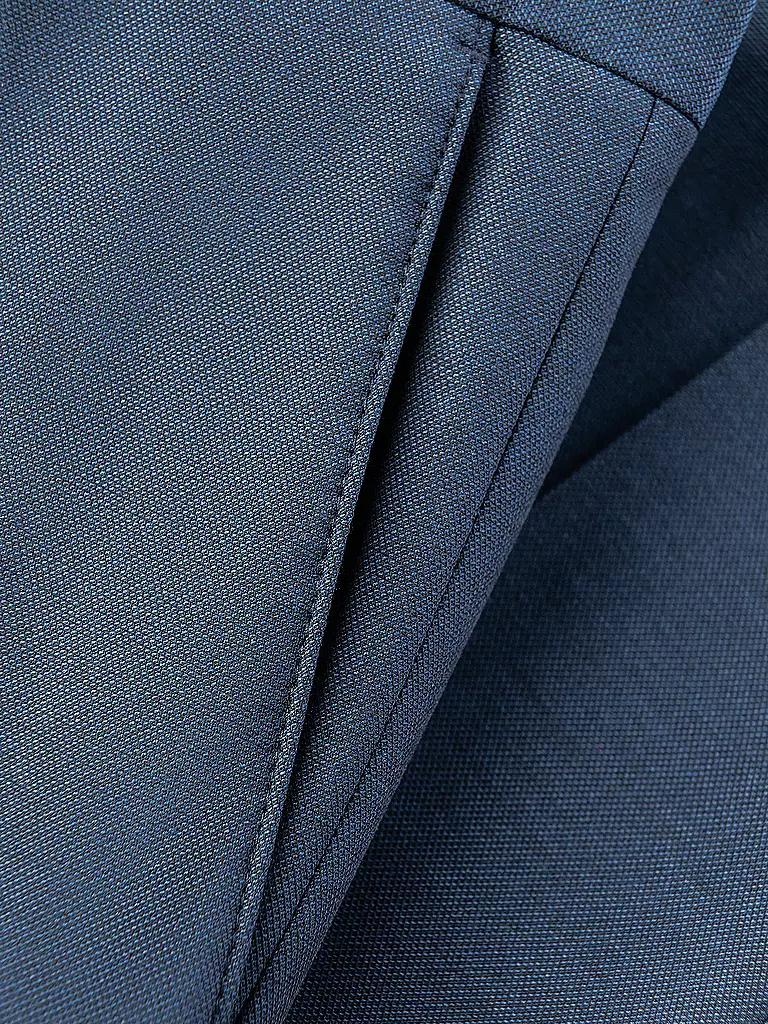 STRELLSON | Pantalón de traje Slim Fit MELWIN | Azul oscuro