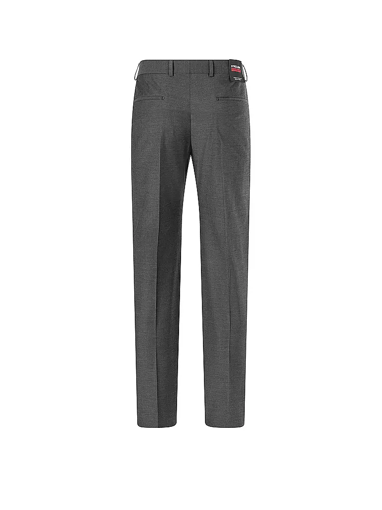 STRELLSON | Pantalón de traje Slim Fit MELWIN | Gris