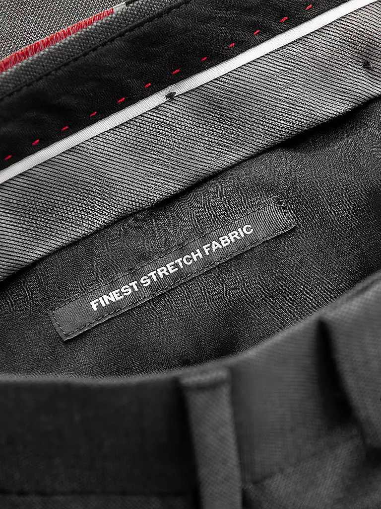 STRELLSON | Pantalón de traje Slim Fit MELWIN | Gris