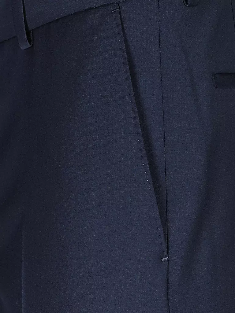 STRELLSON | Pantalón de traje Slim Fit Mercer | Azul