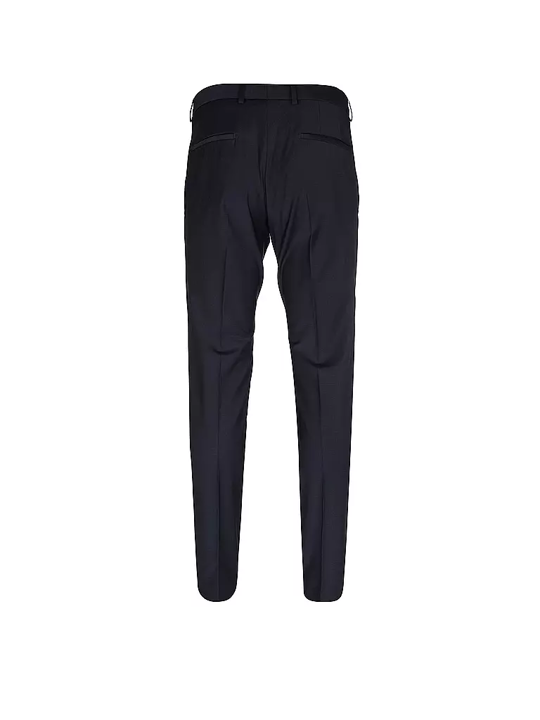 STRELLSON | Pantalón de traje Slim Fit Mercer | Azul