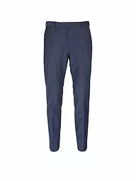 STRELLSON | Anzughose Slim Fit Mercer | Azul