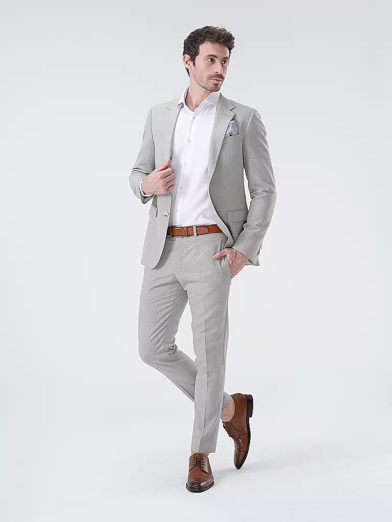 STRELLSON | Pantalones de traje | Beige