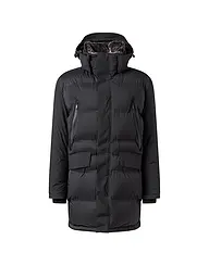 STRELLSON | Parka AMBIENCE | Negro