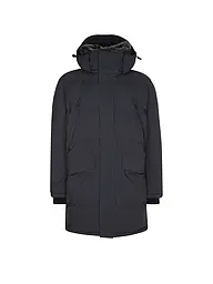 STRELLSON | Parka AMBIENCE | Azul oscuro