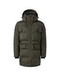 STRELLSON | Parka AMBIENCE | Verde oscuro